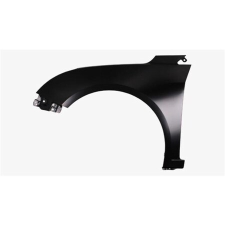 Geared2Golf Left Hand Front Fender Assembly without Signal Lamp Hole for 2011-2016 Chevy Cruze GE1852211